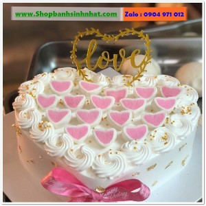 Bánh Sinh Nhật Đẹp - TK377
